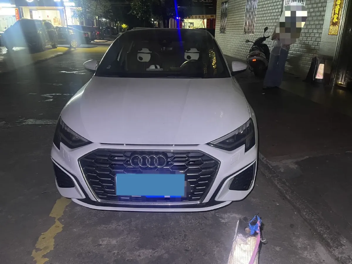 2022 Audi A3 1.4T 150HP L4 7DCT,autocango,china used car exporter,china ev exporter,chinese used car exporter,chinese used ev exporter