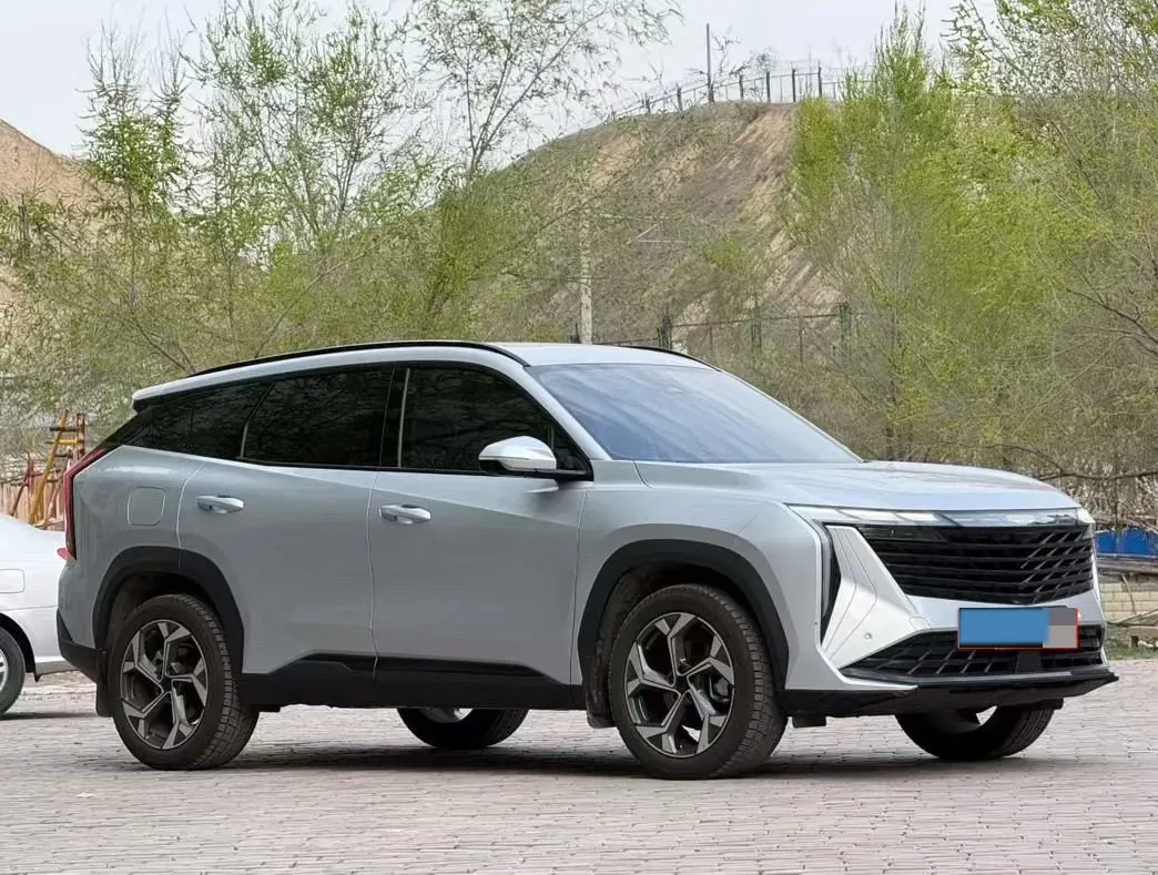 2023 Geely StarRay 1.5T 181HP L4 7DCT,autocango,china used car exporter,china ev exporter,chinese used car exporter,chinese used ev exporter