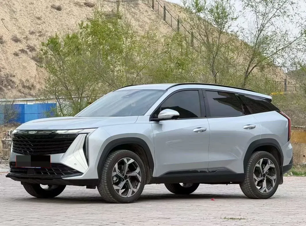 2023 Geely StarRay 1.5T 181HP L4 7DCT,autocango,china used car exporter,china ev exporter,chinese used car exporter,chinese used ev exporter