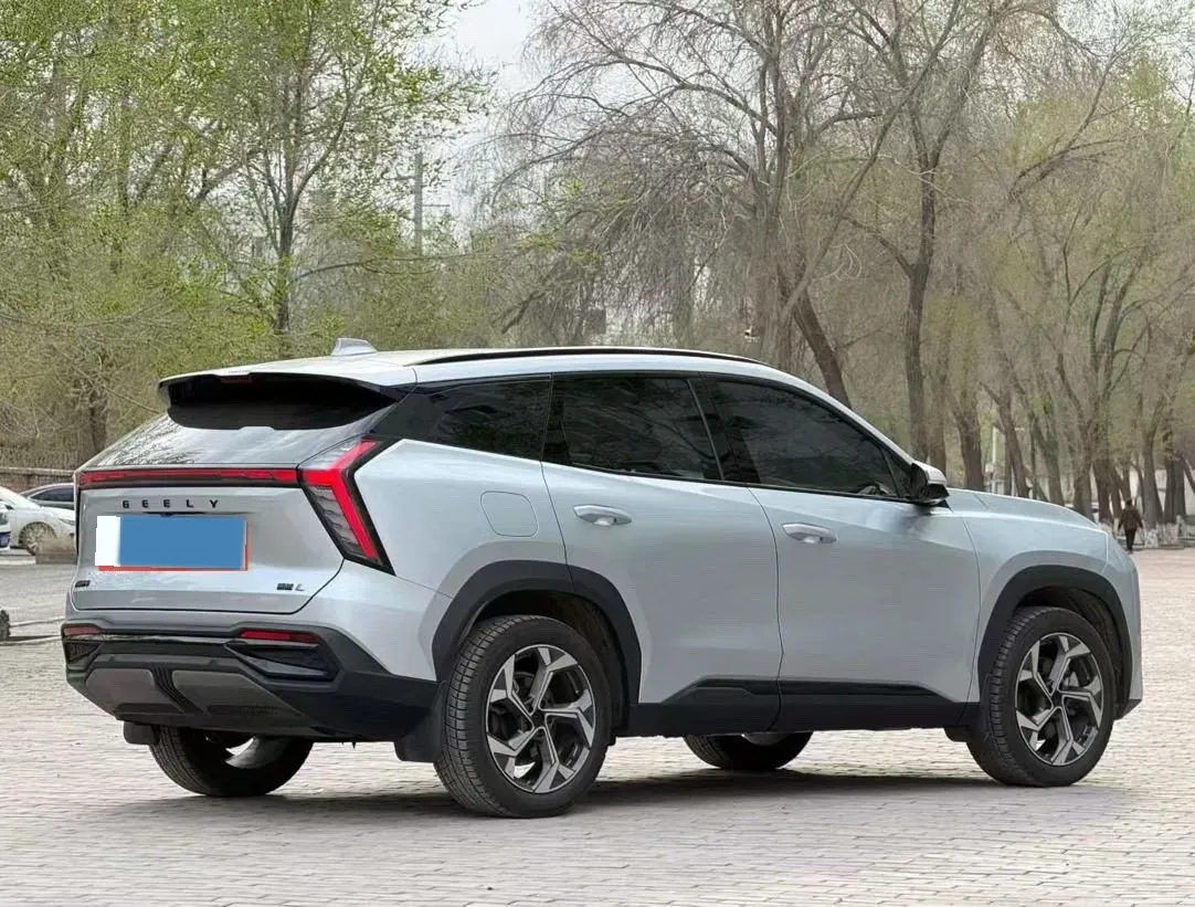 2023 Geely StarRay 1.5T 181HP L4 7DCT,autocango,china used car exporter,china ev exporter,chinese used car exporter,chinese used ev exporter