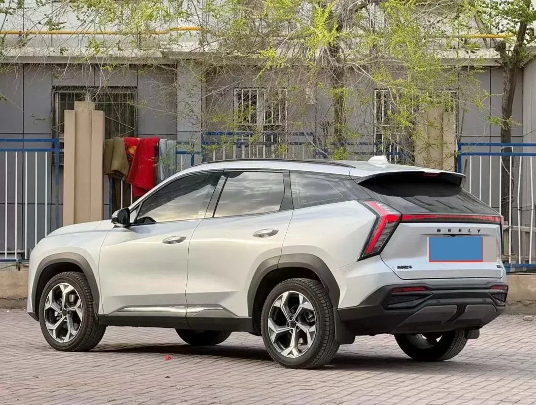 2023 Geely StarRay 1.5T 181HP L4 7DCT,autocango,china used car exporter,china ev exporter,chinese used car exporter,chinese used ev exporter