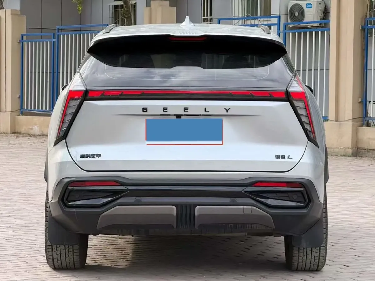 2023 Geely StarRay 1.5T 181HP L4 7DCT,autocango,china used car exporter,china ev exporter,chinese used car exporter,chinese used ev exporter