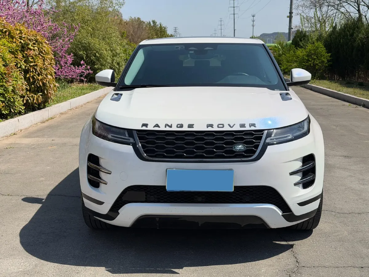 2021 Land Rover Range Rover Evoque 2.0T 249HP L4 9AT,autocango,china used car exporter,china ev exporter,chinese used car exporter,chinese used ev exporter