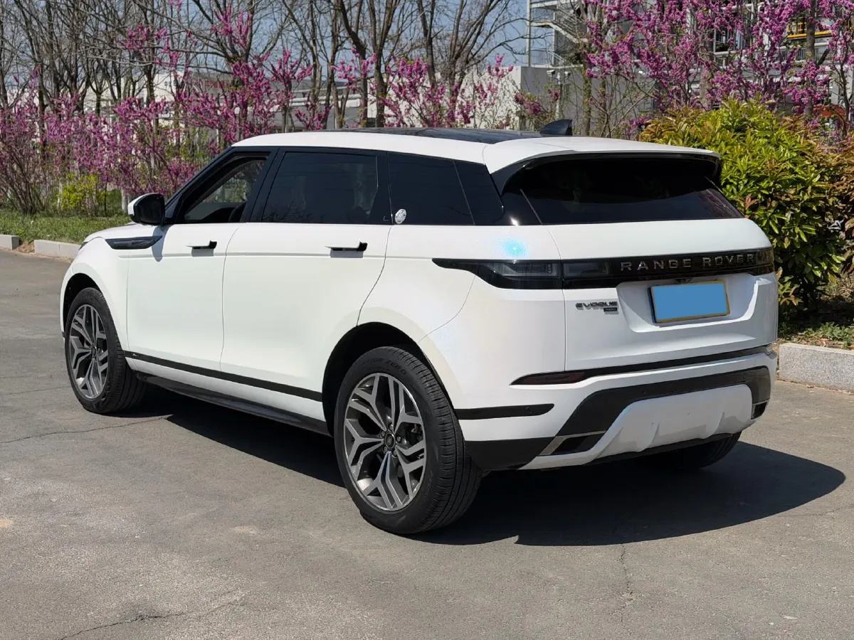 2021 Land Rover Range Rover Evoque 2.0T 249HP L4 9AT,autocango,china used car exporter,china ev exporter,chinese used car exporter,chinese used ev exporter