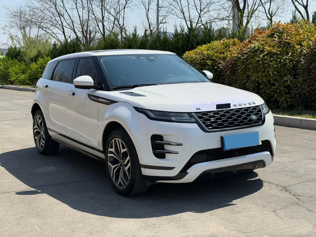 2021 Land Rover Range Rover Evoque 2.0T 249HP L4 9AT,autocango,china used car exporter,china ev exporter,chinese used car exporter,chinese used ev exporter