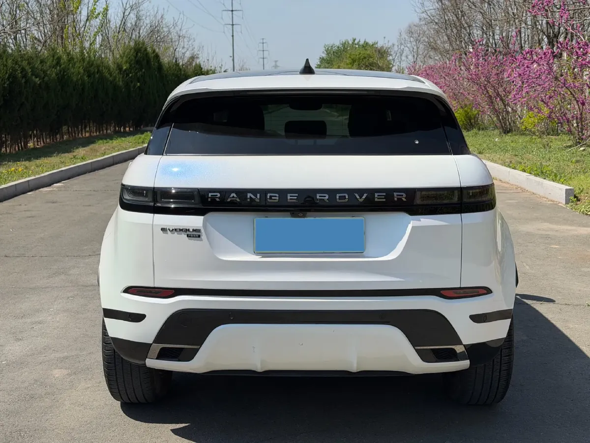 2021 Land Rover Range Rover Evoque 2.0T 249HP L4 9AT,autocango,china used car exporter,china ev exporter,chinese used car exporter,chinese used ev exporter