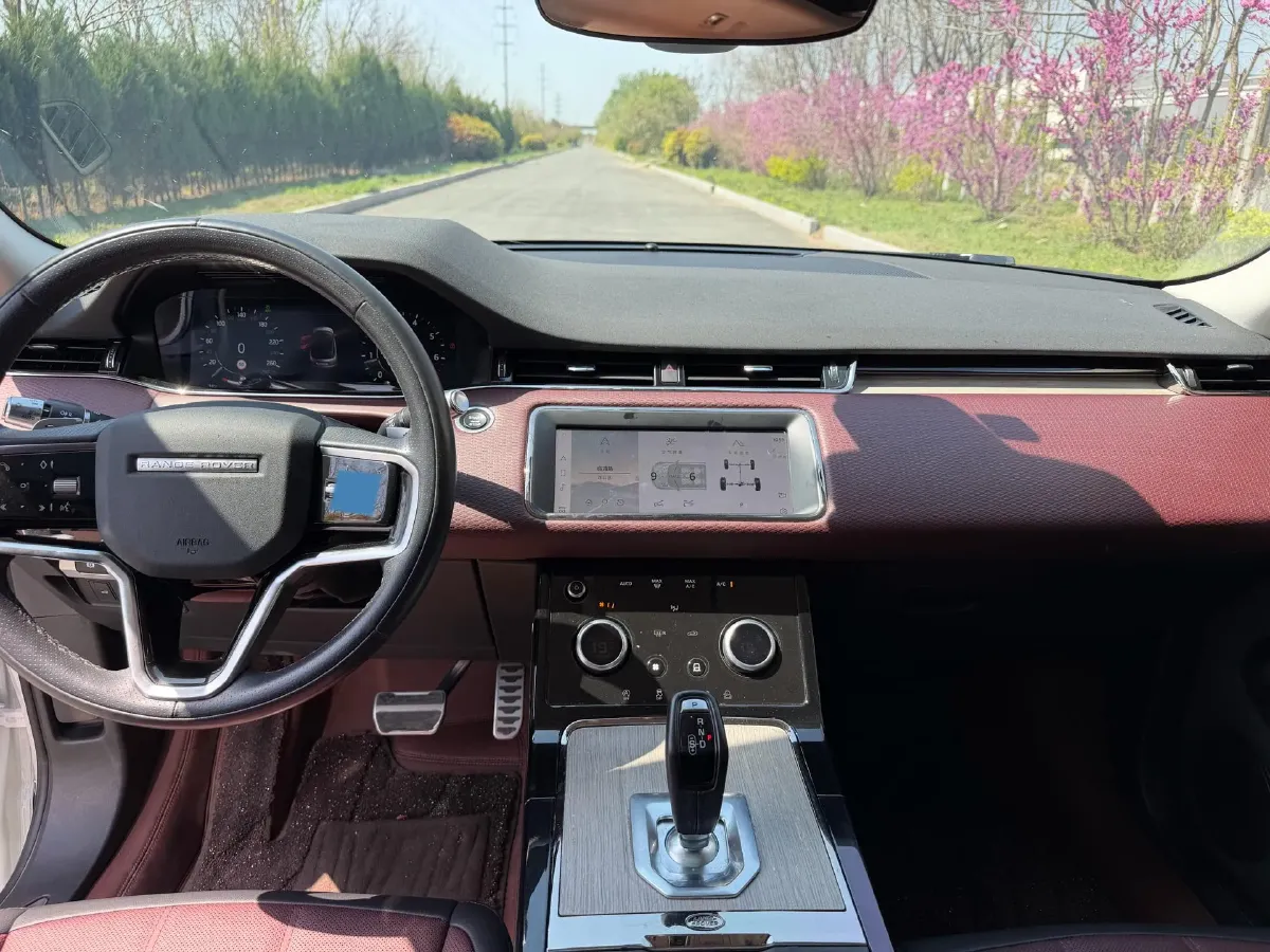 2021 Land Rover Range Rover Evoque 2.0T 249HP L4 9AT,autocango,china used car exporter,china ev exporter,chinese used car exporter,chinese used ev exporter