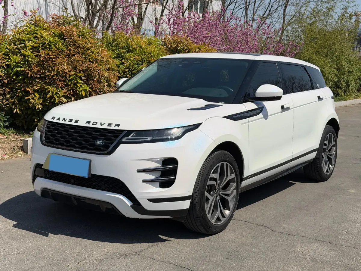 2021 Land Rover Range Rover Evoque 2.0T 249HP L4 9AT,autocango,china used car exporter,china ev exporter,chinese used car exporter,chinese used ev exporter