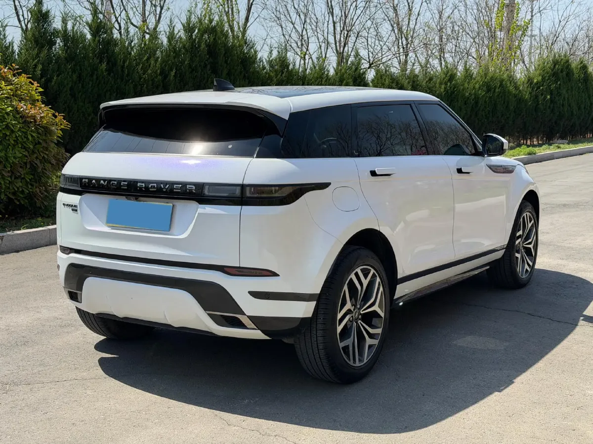 2021 Land Rover Range Rover Evoque 2.0T 249HP L4 9AT,autocango,china used car exporter,china ev exporter,chinese used car exporter,chinese used ev exporter