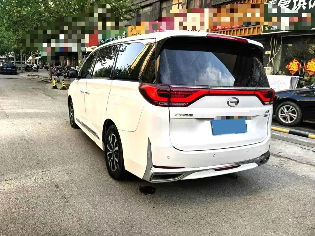 2023 GAC Trumpchi M8 2.0T 252HP L4 8AT,autocango,china used car exporter,china ev exporter,chinese used car exporter,chinese used ev exporter