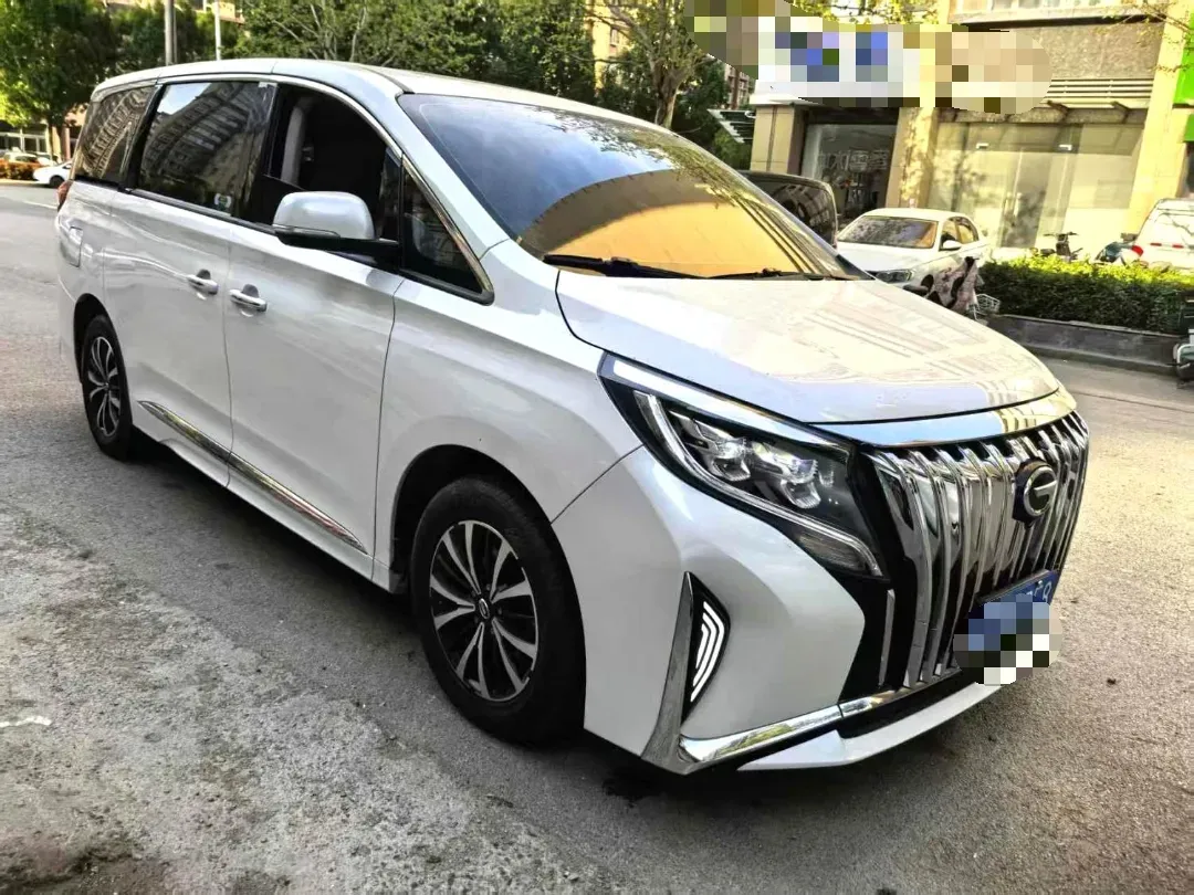 2023 GAC Trumpchi M8 2.0T 252HP L4 8AT,autocango,china used car exporter,china ev exporter,chinese used car exporter,chinese used ev exporter
