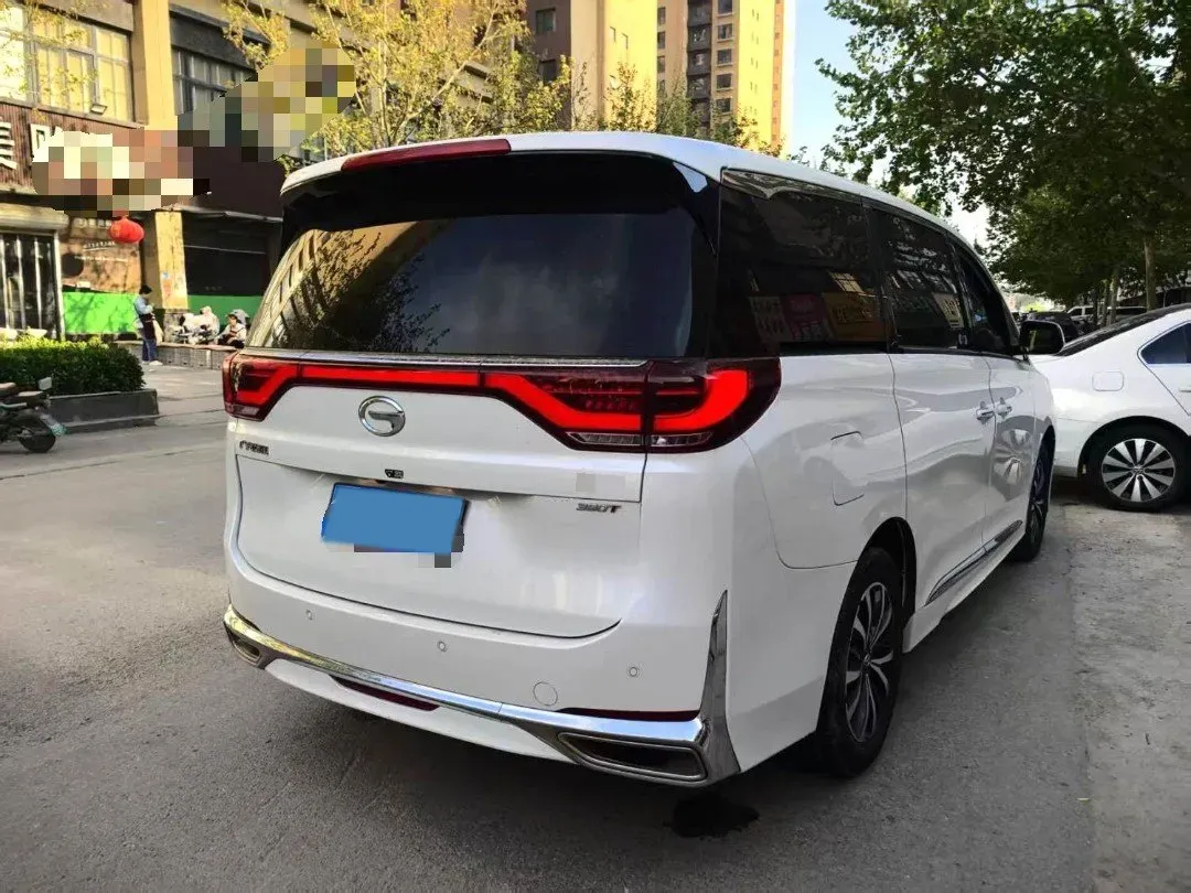 2023 GAC Trumpchi M8 2.0T 252HP L4 8AT,autocango,china used car exporter,china ev exporter,chinese used car exporter,chinese used ev exporter