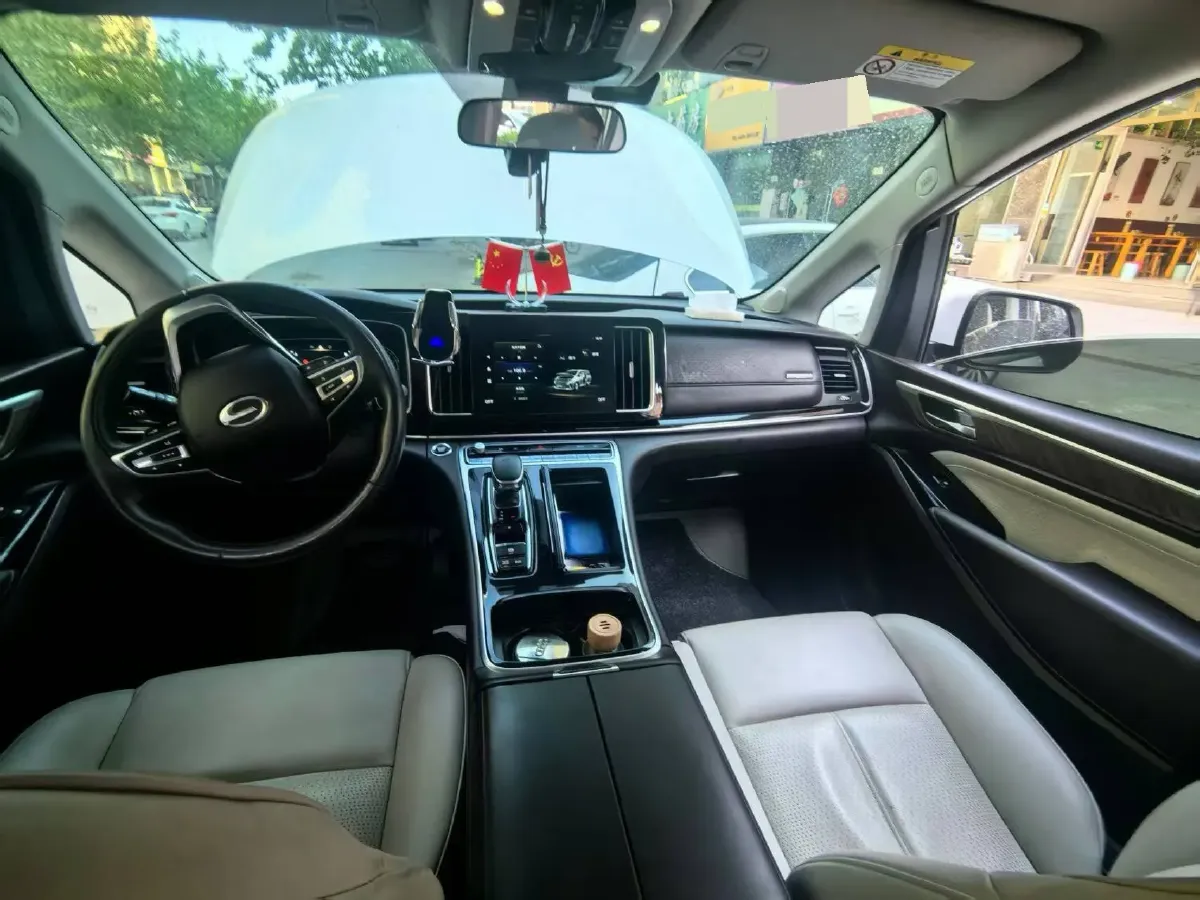 2023 GAC Trumpchi M8 2.0T 252HP L4 8AT,autocango,china used car exporter,china ev exporter,chinese used car exporter,chinese used ev exporter