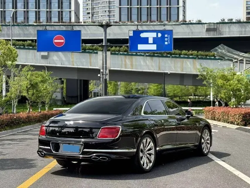 2023 Bentley Flying Spur 4.0T 550HP V8 8DCT,autocango,china used car exporter,china ev exporter,chinese used car exporter,chinese used ev exporter