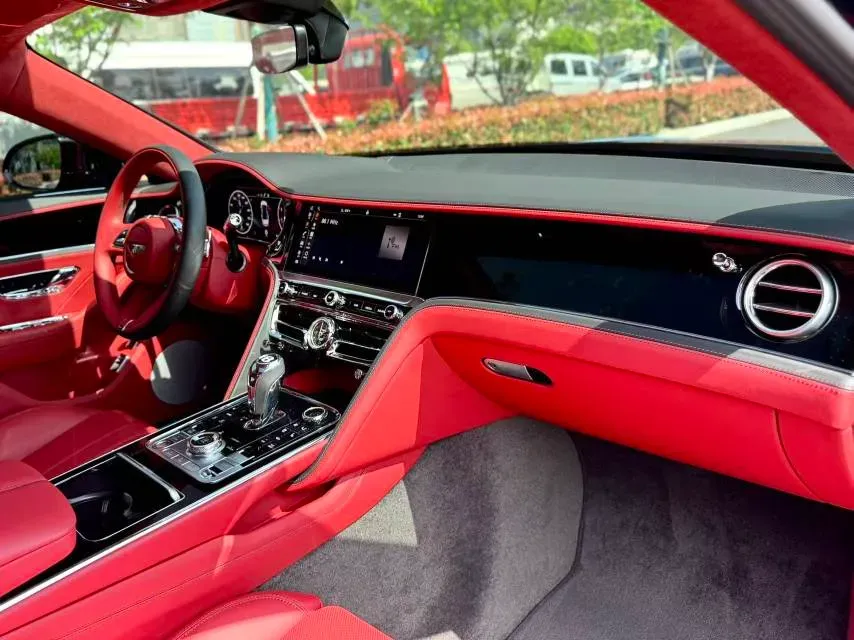 2023 Bentley Flying Spur 4.0T 550HP V8 8DCT,autocango,china used car exporter,china ev exporter,chinese used car exporter,chinese used ev exporter