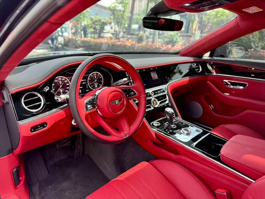 2023 Bentley Flying Spur 4.0T 550HP V8 8DCT,autocango,china used car exporter,china ev exporter,chinese used car exporter,chinese used ev exporter