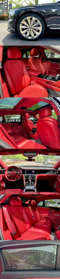 2023 Bentley Flying Spur 4.0T 550HP V8 8DCT,autocango,china used car exporter,china ev exporter,chinese used car exporter,chinese used ev exporter