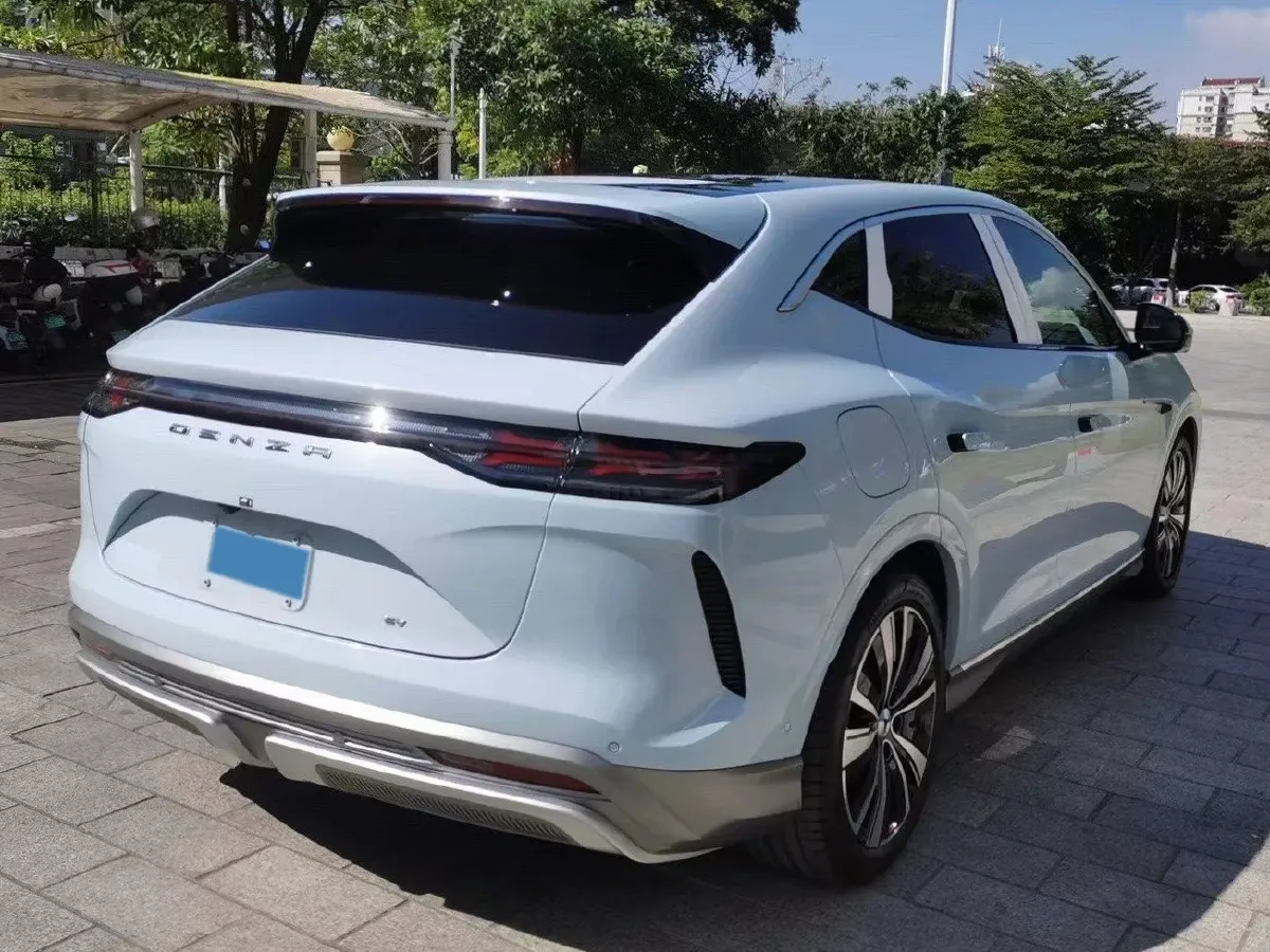 2024 Denza N7 BEV 91.3KWH,autocango,china used car exporter,china ev exporter,chinese used car exporter,chinese used ev exporter