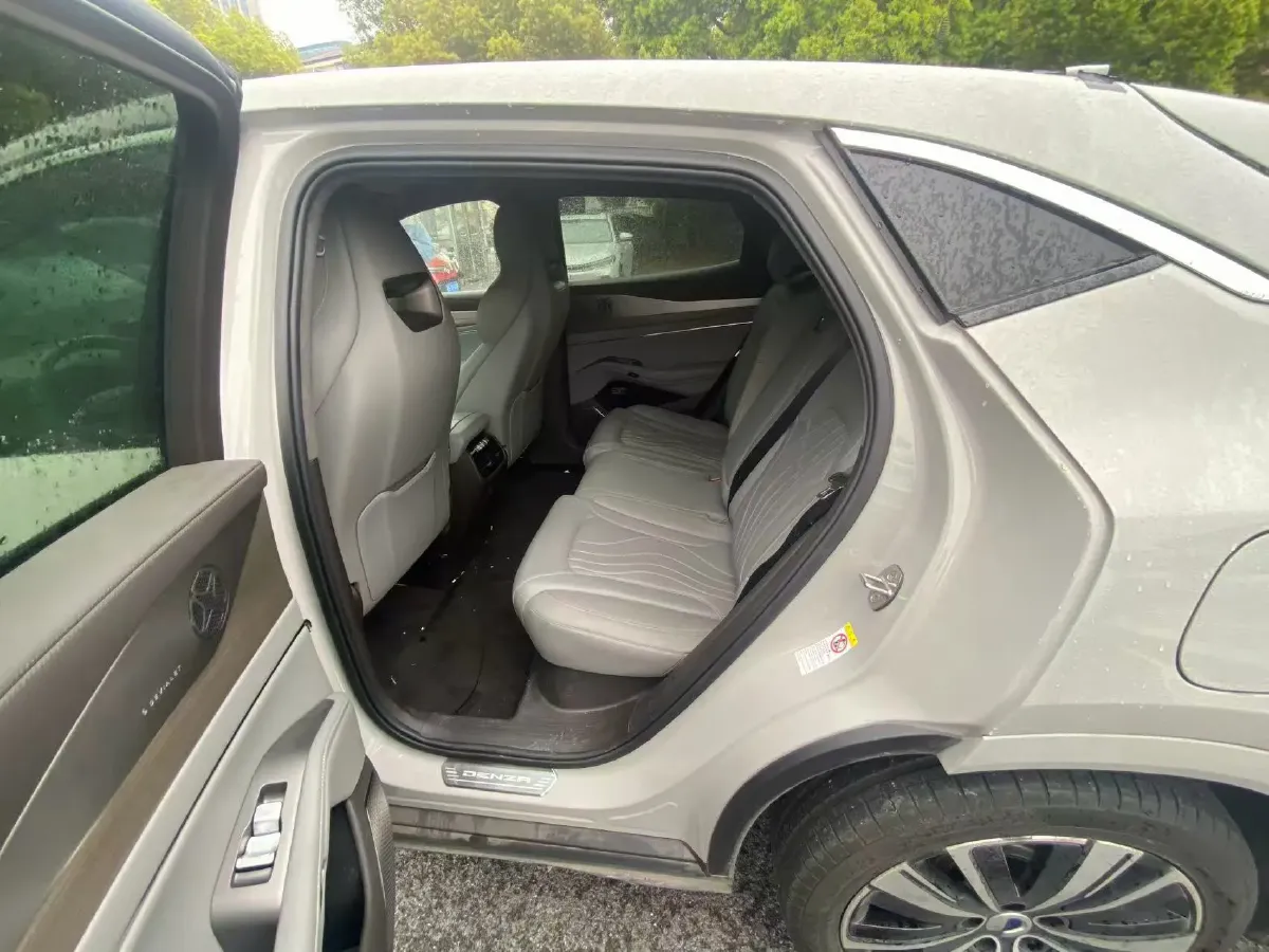 2024 Denza N7 BEV 91.3KWH,autocango,china used car exporter,china ev exporter,chinese used car exporter,chinese used ev exporter