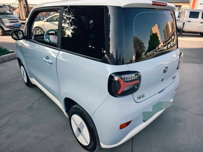 2024 ZD Rainbow BEV 17.3KWH,autocango,china used car exporter,china ev exporter,chinese used car exporter,chinese used ev exporter