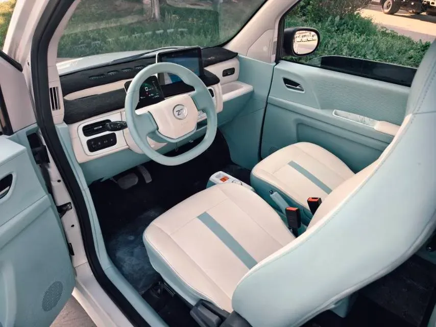 2024 ZD Rainbow BEV 17.3KWH,autocango,china used car exporter,china ev exporter,chinese used car exporter,chinese used ev exporter