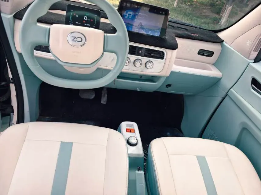 2024 ZD Rainbow BEV 17.3KWH,autocango,china used car exporter,china ev exporter,chinese used car exporter,chinese used ev exporter