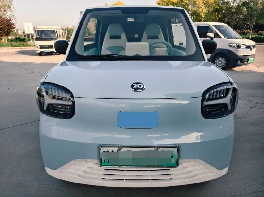 2024 ZD Rainbow BEV 17.3KWH,autocango,china used car exporter,china ev exporter,chinese used car exporter,chinese used ev exporter