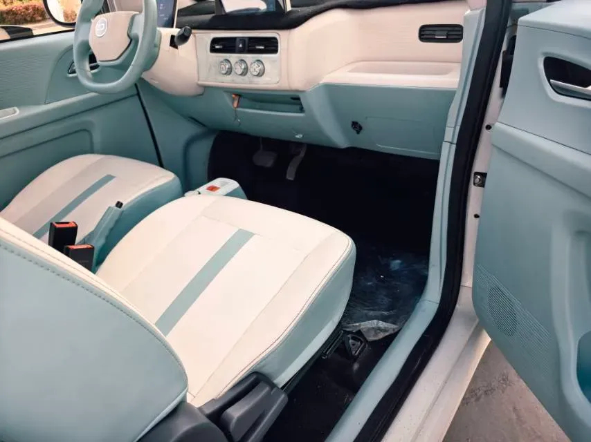 2024 ZD Rainbow BEV 17.3KWH,autocango,china used car exporter,china ev exporter,chinese used car exporter,chinese used ev exporter