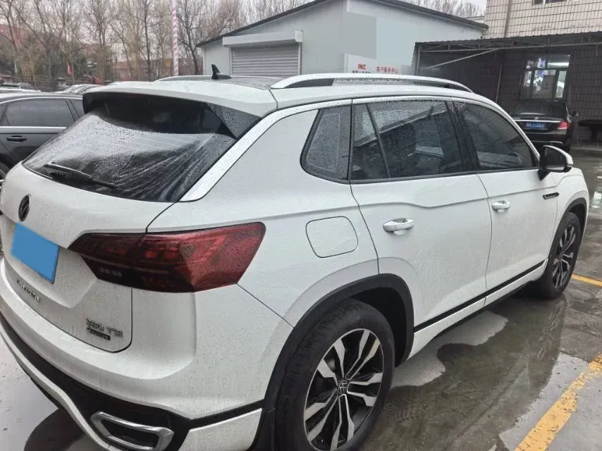 2021 Volkswagen Tayron 2.0T 220HP L4 7DCT,autocango,china used car exporter,china ev exporter,chinese used car exporter,chinese used ev exporter