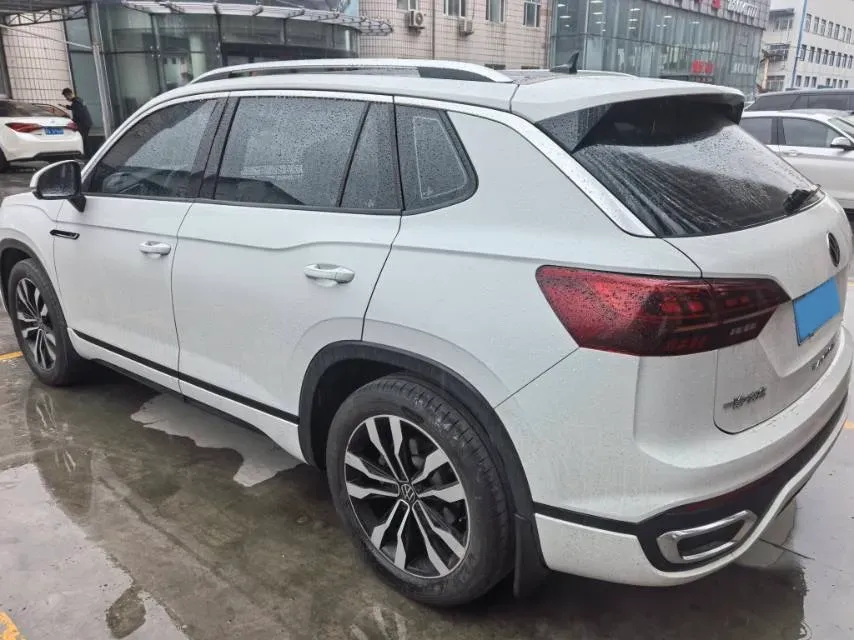 2021 Volkswagen Tayron 2.0T 220HP L4 7DCT,autocango,china used car exporter,china ev exporter,chinese used car exporter,chinese used ev exporter