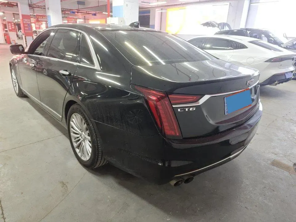 2020 Cadillac CT6 2.0T 241HP L4 10AT,autocango,china used car exporter,china ev exporter,chinese used car exporter,chinese used ev exporter