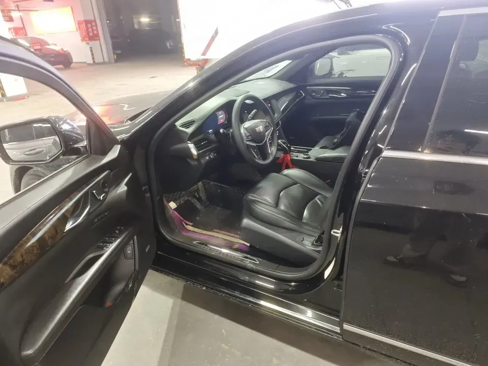 2020 Cadillac CT6 2.0T 241HP L4 10AT,autocango,china used car exporter,china ev exporter,chinese used car exporter,chinese used ev exporter