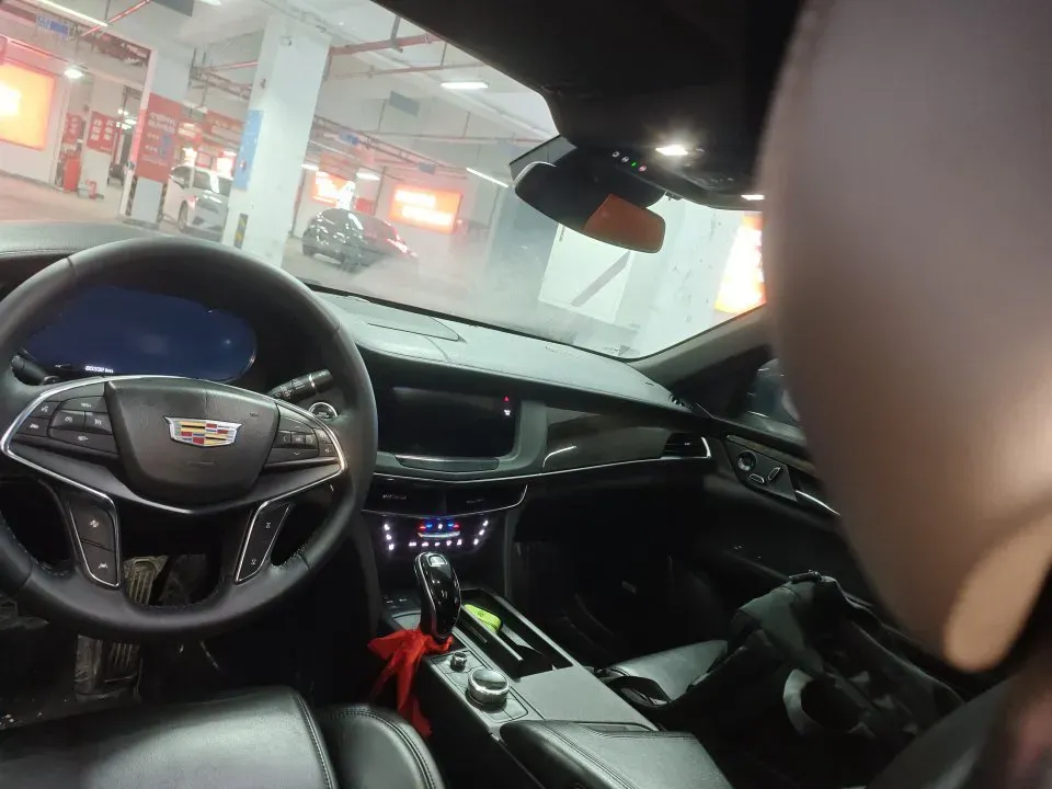 2020 Cadillac CT6 2.0T 241HP L4 10AT,autocango,china used car exporter,china ev exporter,chinese used car exporter,chinese used ev exporter