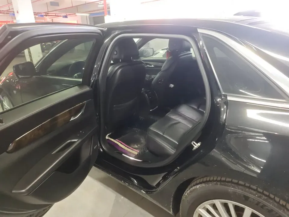 2020 Cadillac CT6 2.0T 241HP L4 10AT,autocango,china used car exporter,china ev exporter,chinese used car exporter,chinese used ev exporter