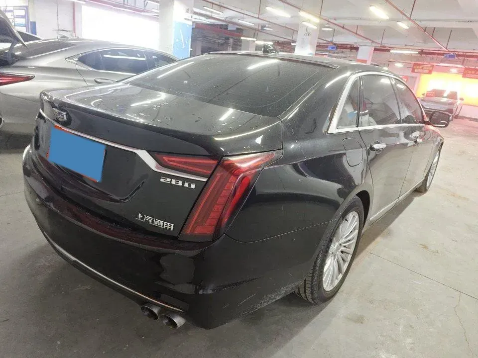 2020 Cadillac CT6 2.0T 241HP L4 10AT,autocango,china used car exporter,china ev exporter,chinese used car exporter,chinese used ev exporter