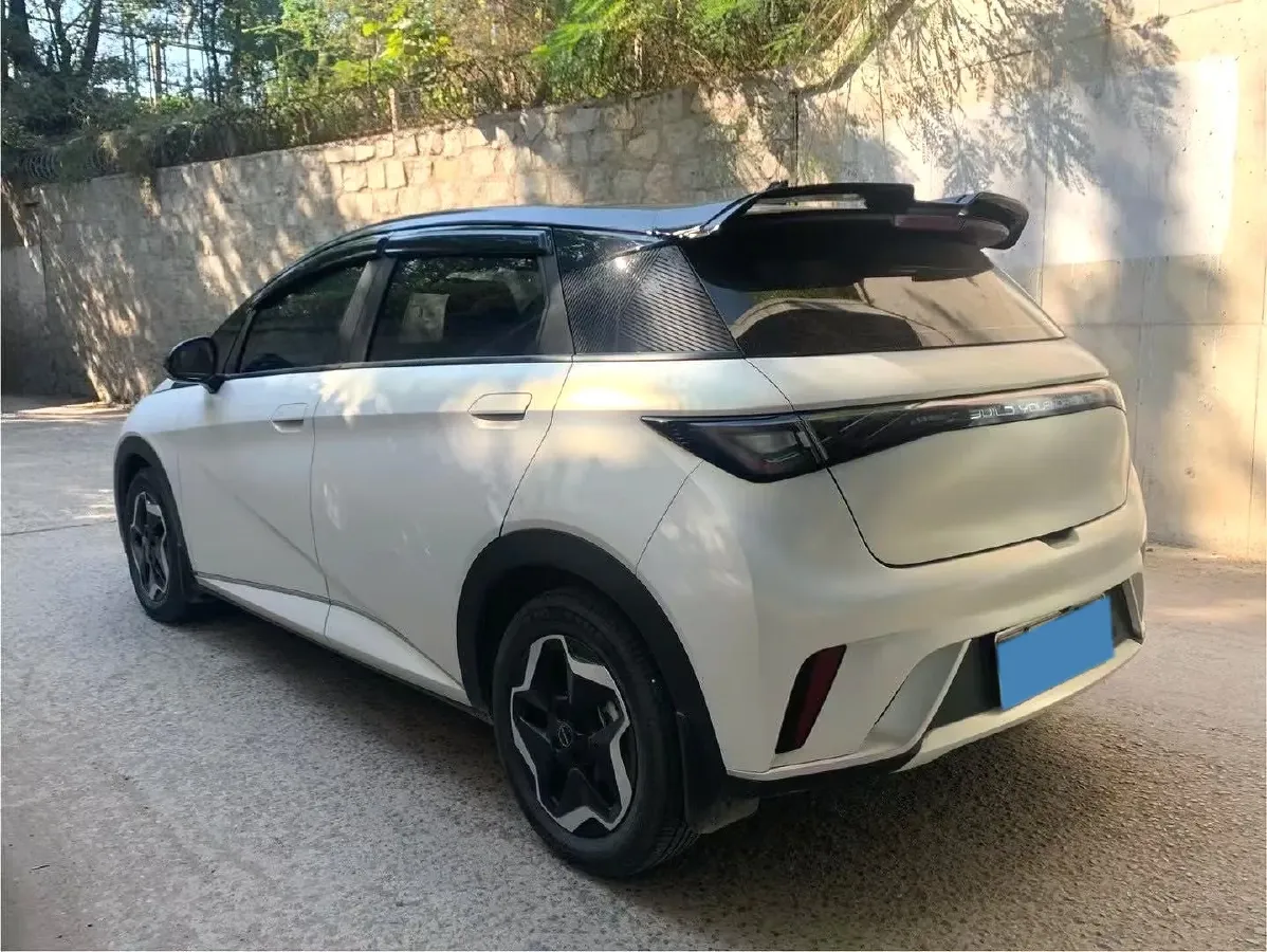 2021 BYD Yuan Pro BEV 50.1KWH,autocango,china used car exporter,china ev exporter,chinese used car exporter,chinese used ev exporter