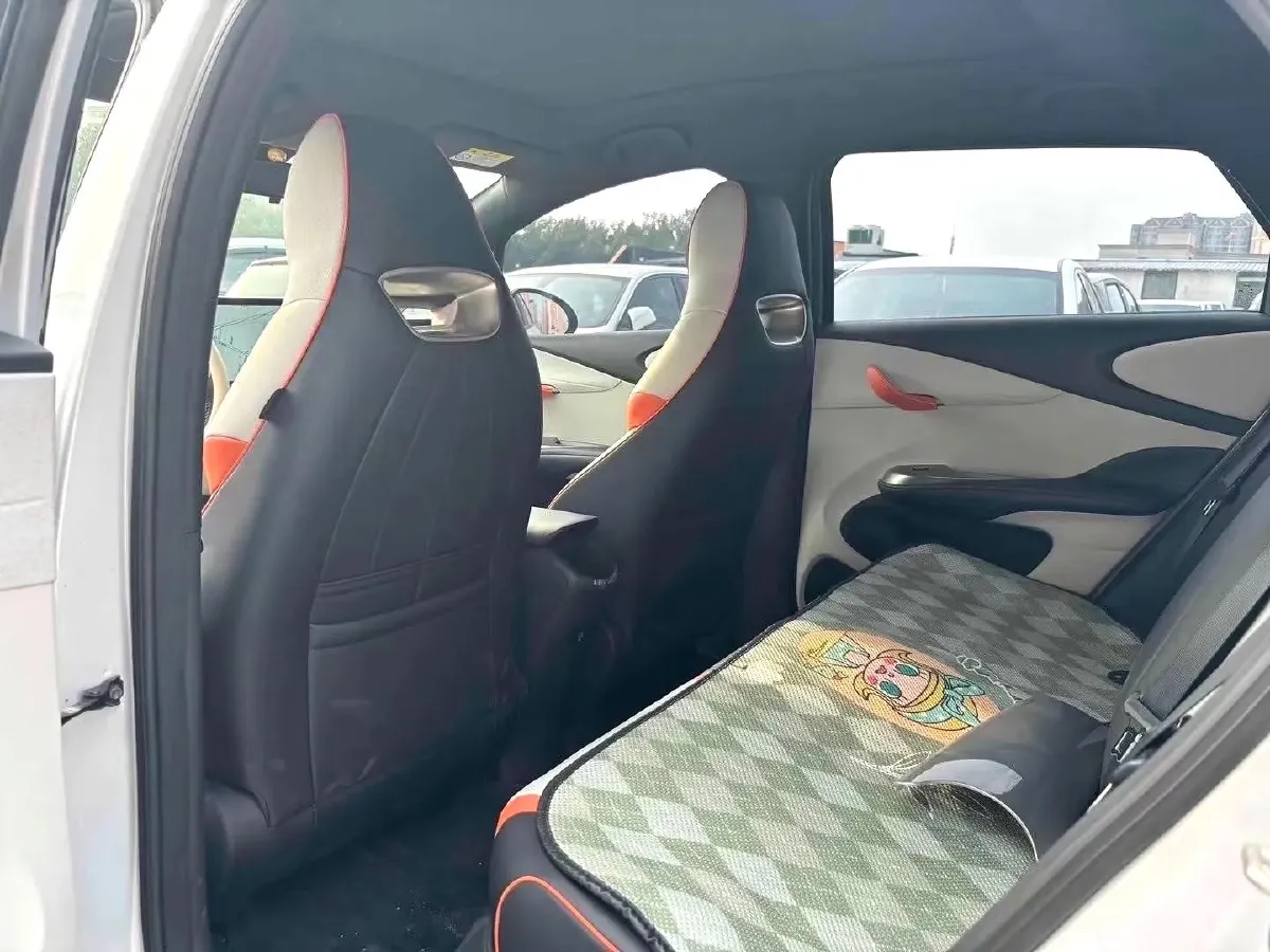 2021 BYD Yuan Pro BEV 50.1KWH,autocango,china used car exporter,china ev exporter,chinese used car exporter,chinese used ev exporter