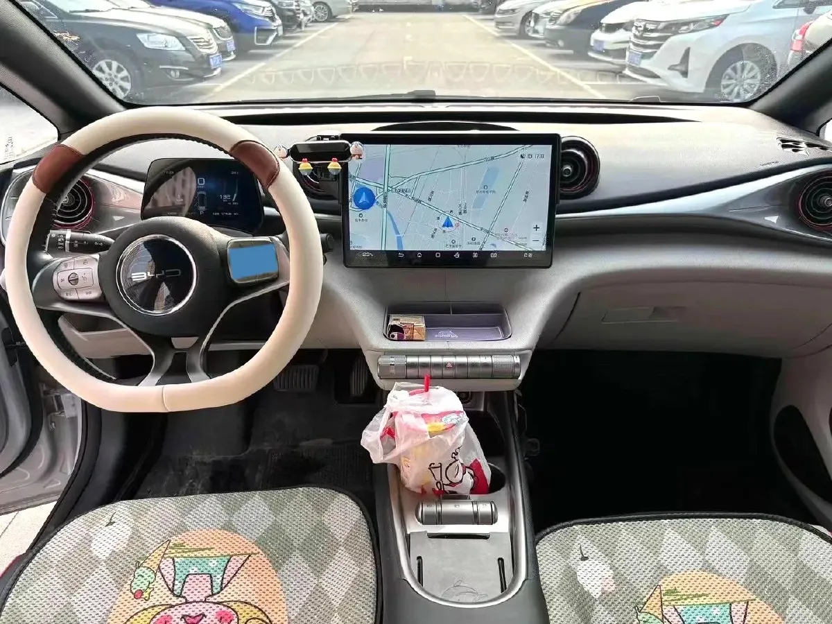 2021 BYD Yuan Pro BEV 50.1KWH,autocango,china used car exporter,china ev exporter,chinese used car exporter,chinese used ev exporter