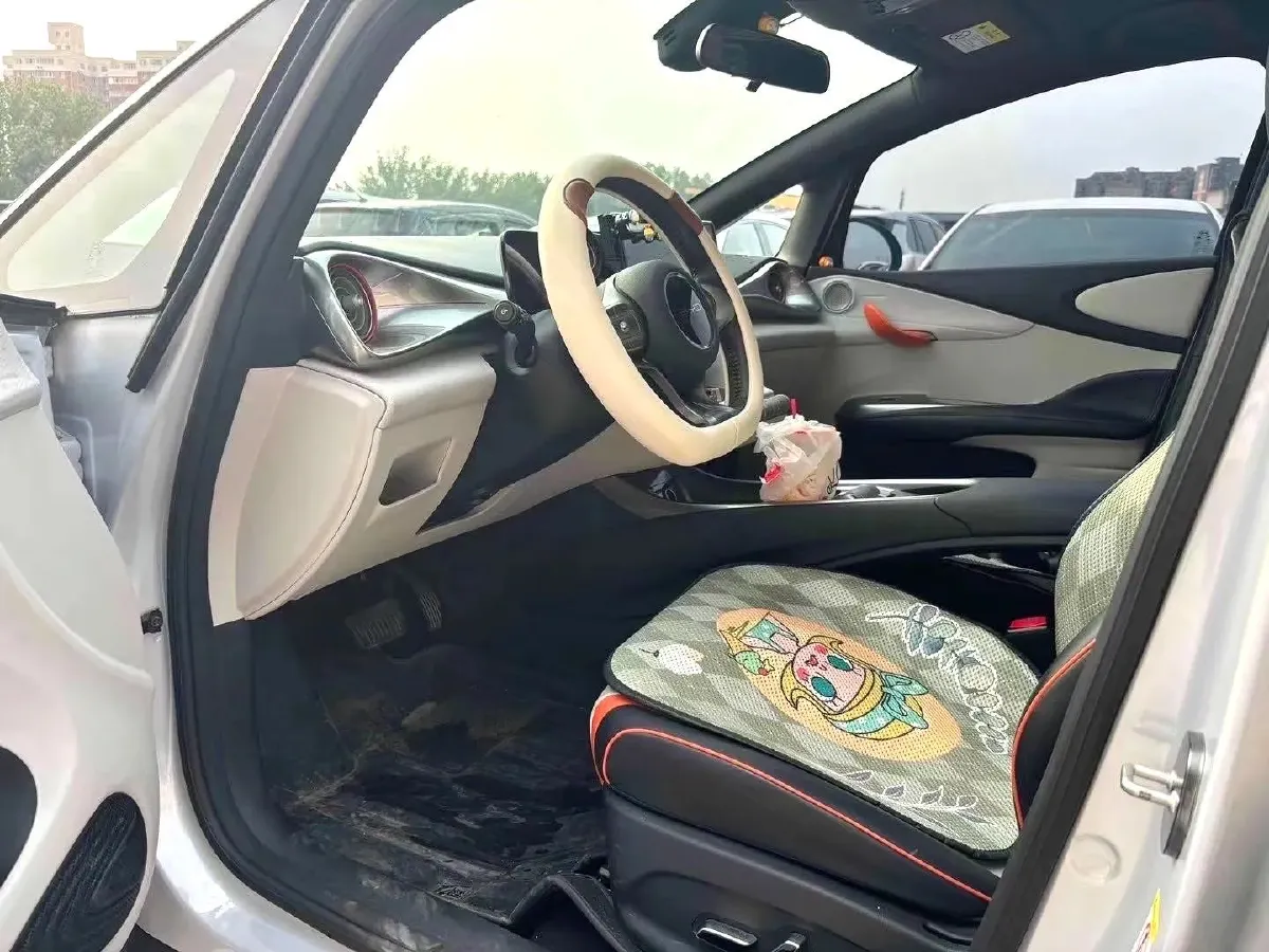 2021 BYD Yuan Pro BEV 50.1KWH,autocango,china used car exporter,china ev exporter,chinese used car exporter,chinese used ev exporter