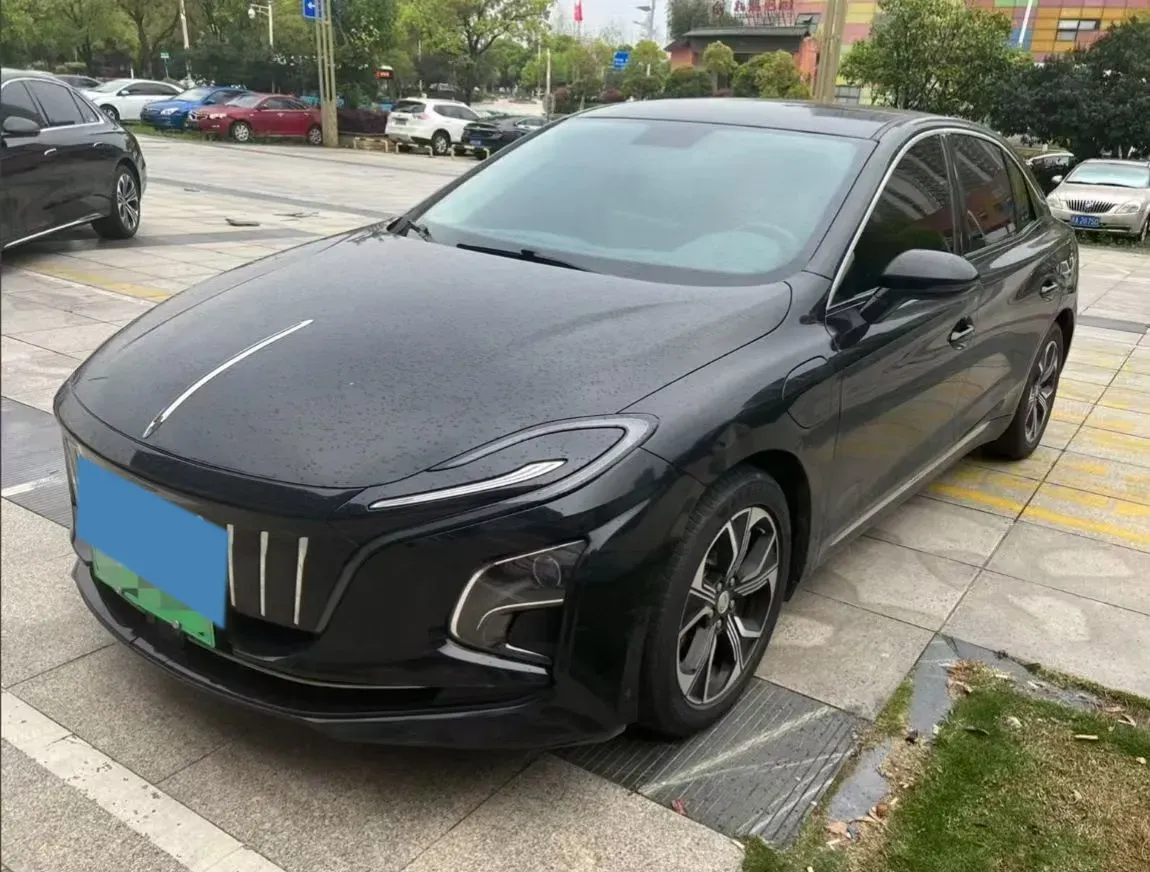 2022 HongQi E-QM5 BEV 54KWH,autocango,china used car exporter,china ev exporter,chinese used car exporter,chinese used ev exporter