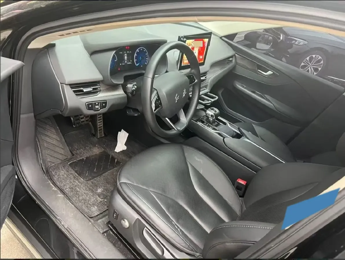 2022 HongQi E-QM5 BEV 54KWH,autocango,china used car exporter,china ev exporter,chinese used car exporter,chinese used ev exporter