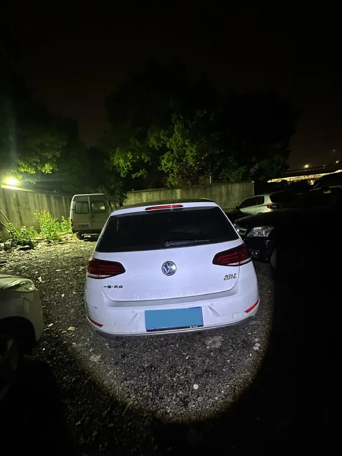 2018 Volkswagen Golf 1.4T 131HP L4 7DCT,autocango,china used car exporter,china ev exporter,chinese used car exporter,chinese used ev exporter