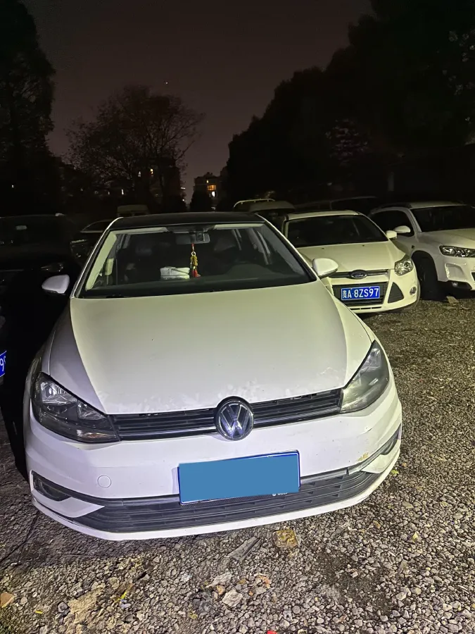 2018 Volkswagen Golf 1.4T 131HP L4 7DCT,autocango,china used car exporter,china ev exporter,chinese used car exporter,chinese used ev exporter