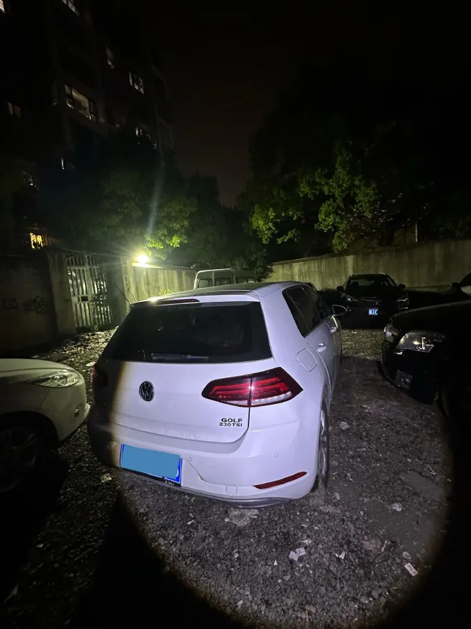 2018 Volkswagen Golf 1.4T 131HP L4 7DCT,autocango,china used car exporter,china ev exporter,chinese used car exporter,chinese used ev exporter