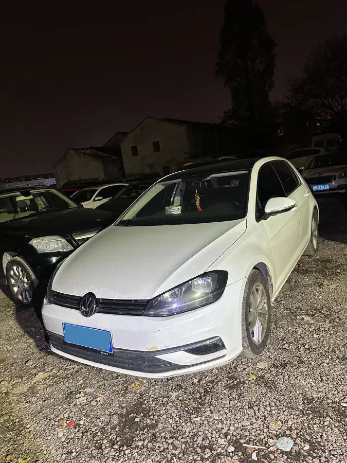 2018 Volkswagen Golf 1.4T 131HP L4 7DCT,autocango,china used car exporter,china ev exporter,chinese used car exporter,chinese used ev exporter