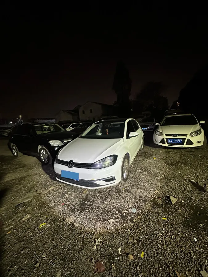 2018 Volkswagen Golf 1.4T 131HP L4 7DCT,autocango,china used car exporter,china ev exporter,chinese used car exporter,chinese used ev exporter