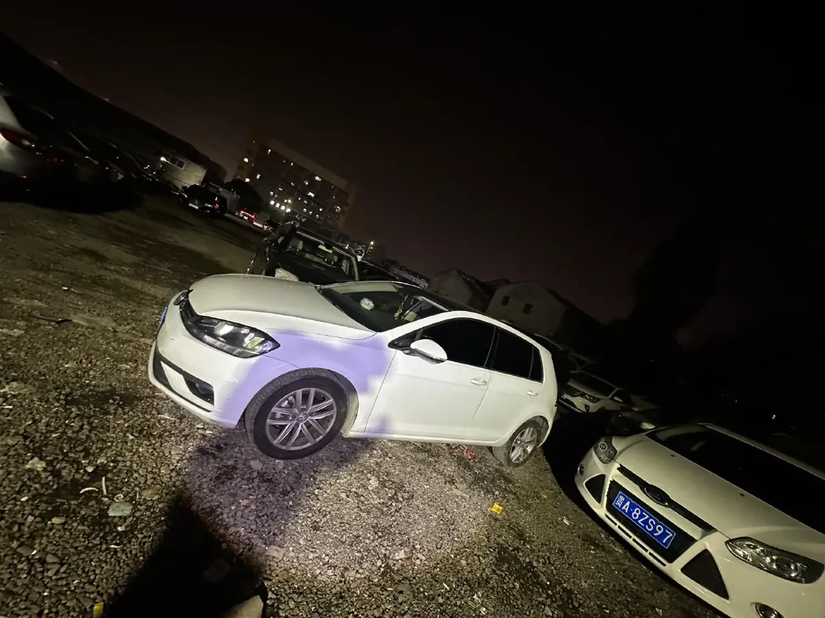 2018 Volkswagen Golf 1.4T 131HP L4 7DCT,autocango,china used car exporter,china ev exporter,chinese used car exporter,chinese used ev exporter