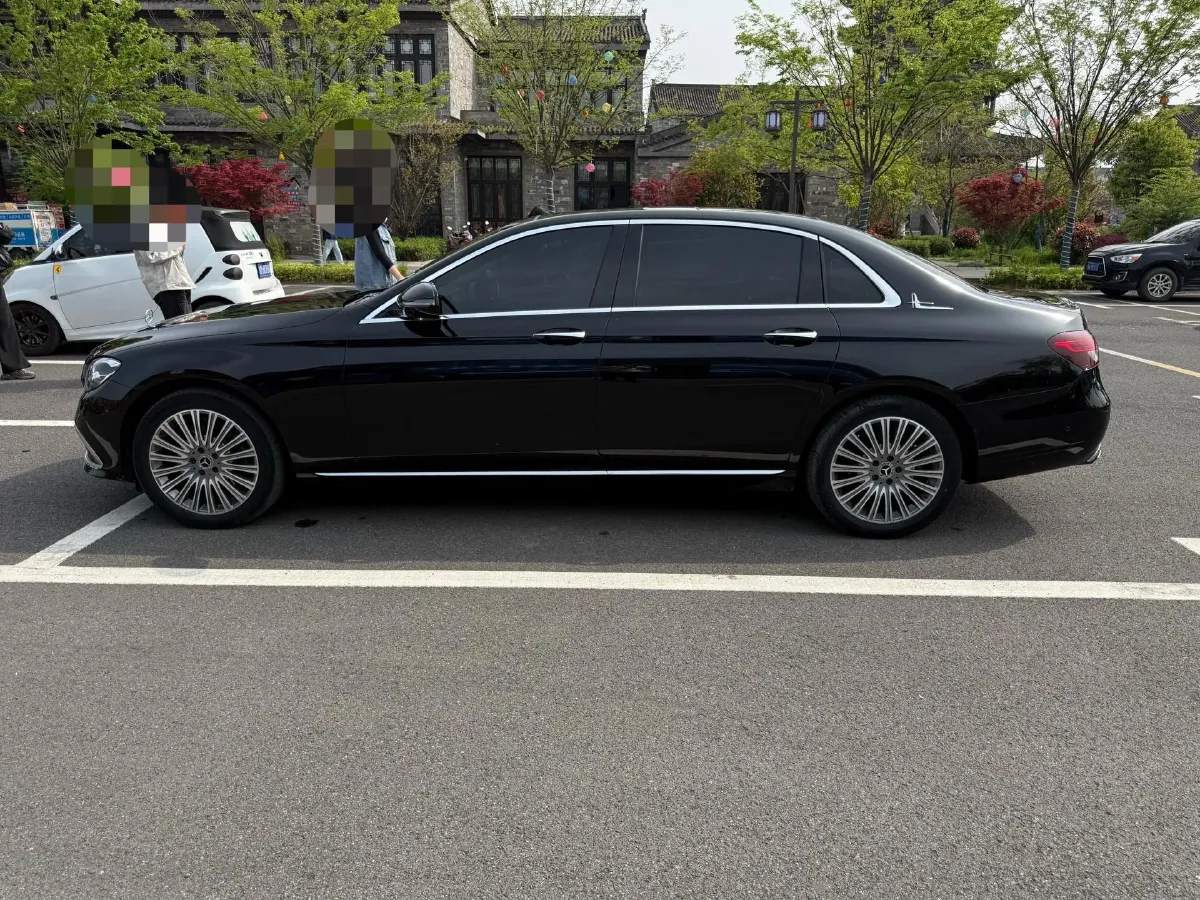 2023 Mercedes-Benz E Class 2.0T 258HP L4 9AT,autocango,china used car exporter,china ev exporter,chinese used car exporter,chinese used ev exporter