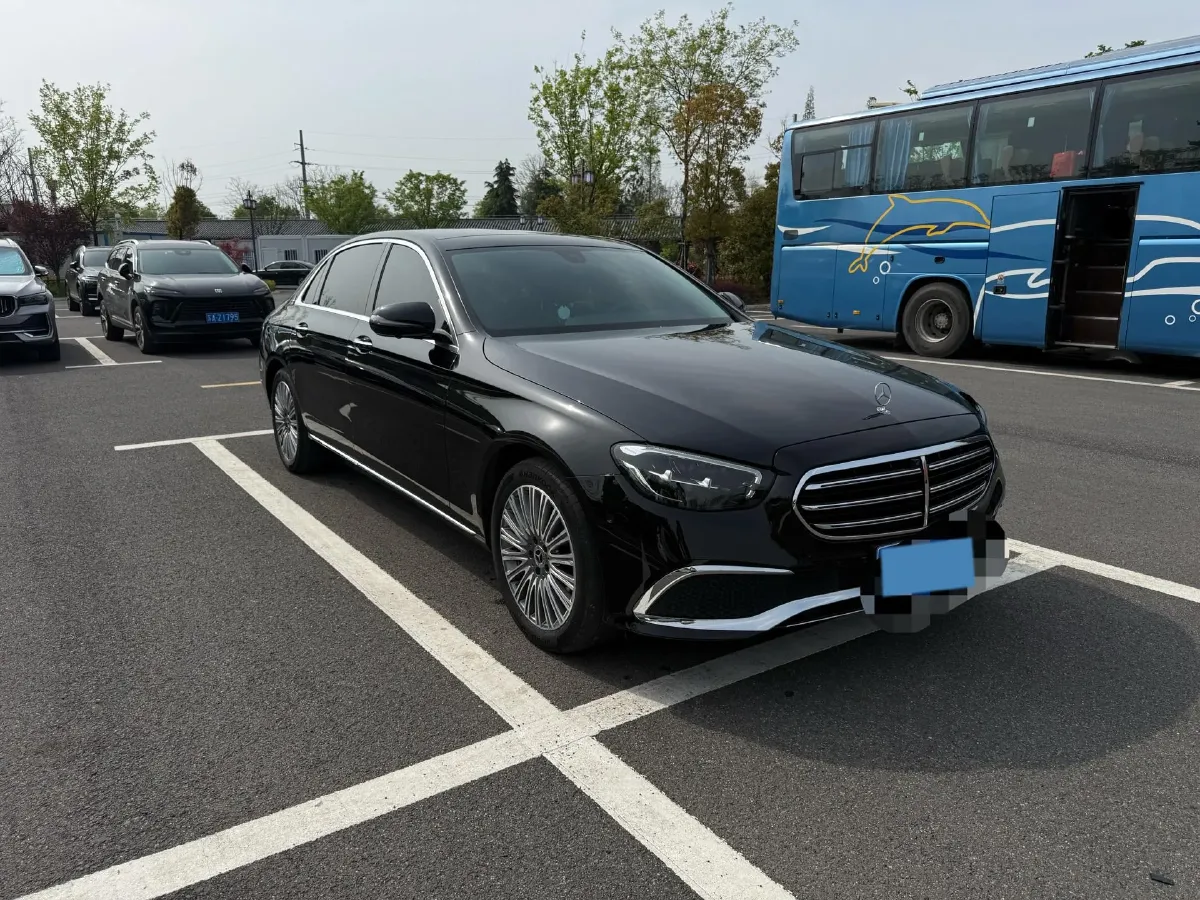 2023 Mercedes-Benz E Class 2.0T 258HP L4 9AT,autocango,china used car exporter,china ev exporter,chinese used car exporter,chinese used ev exporter