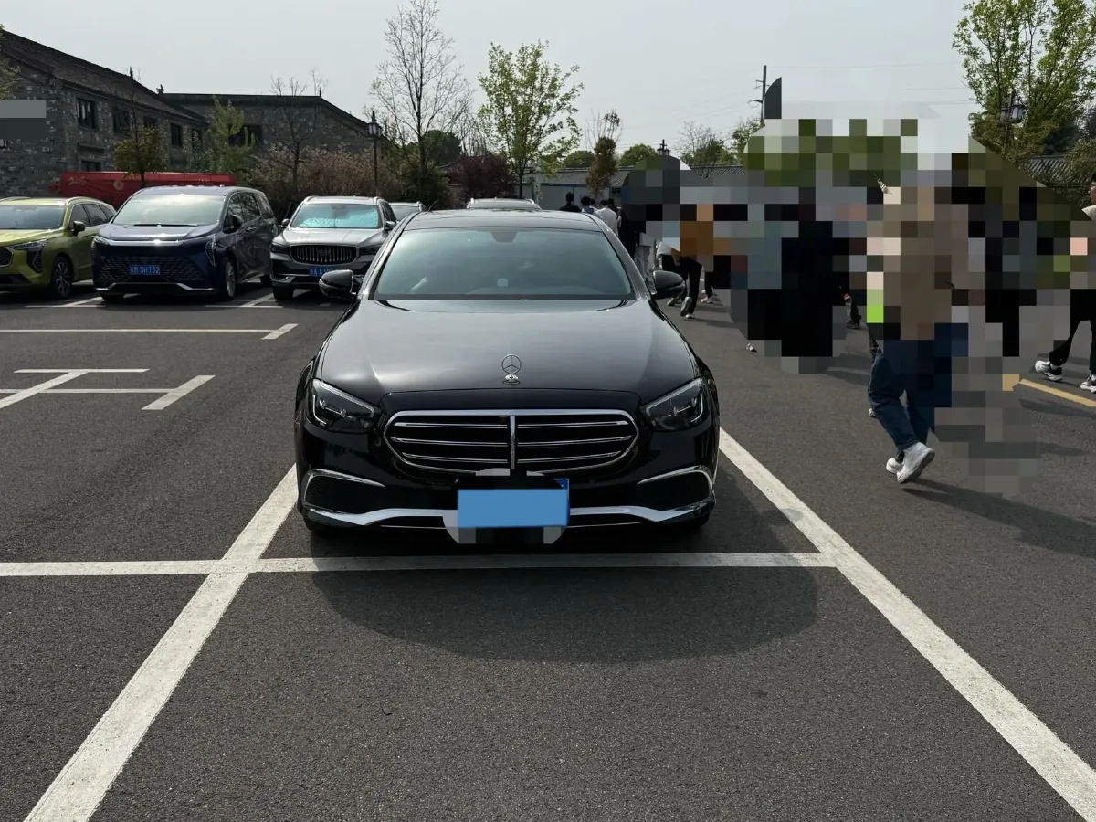 2023 Mercedes-Benz E Class 2.0T 258HP L4 9AT,autocango,china used car exporter,china ev exporter,chinese used car exporter,chinese used ev exporter